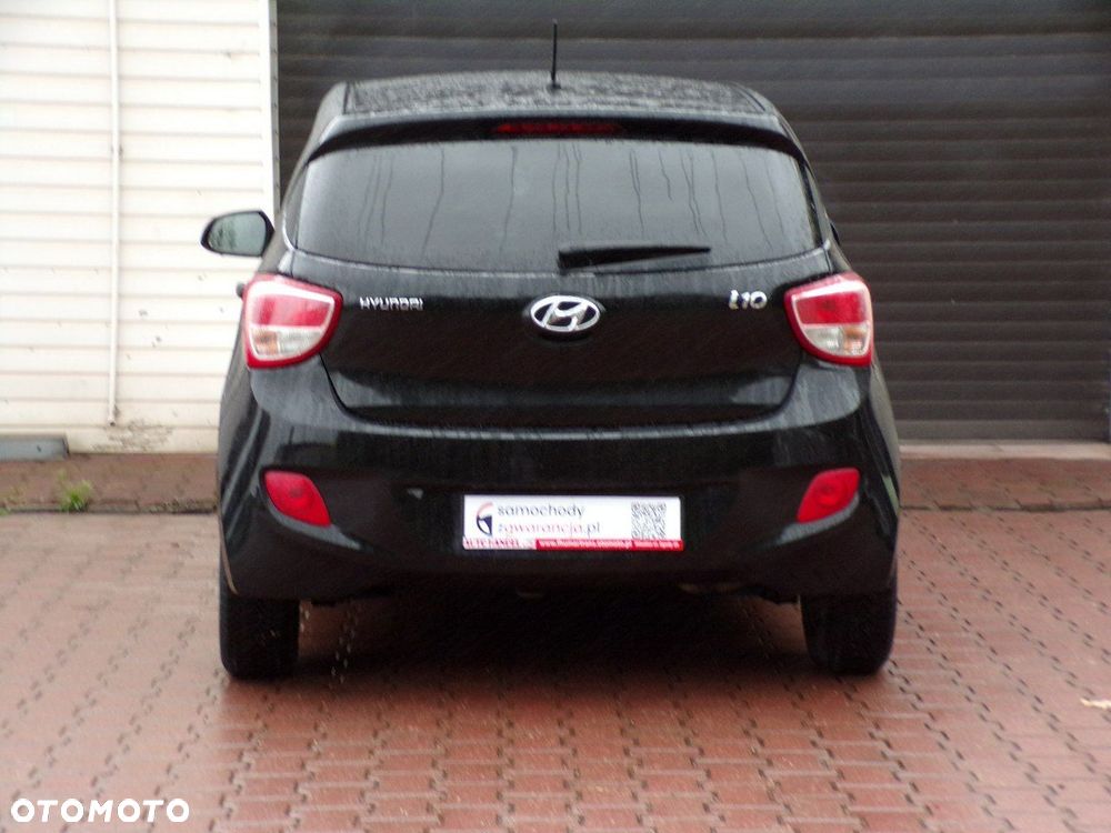 Hyundai i10 1.0 Premium - 8