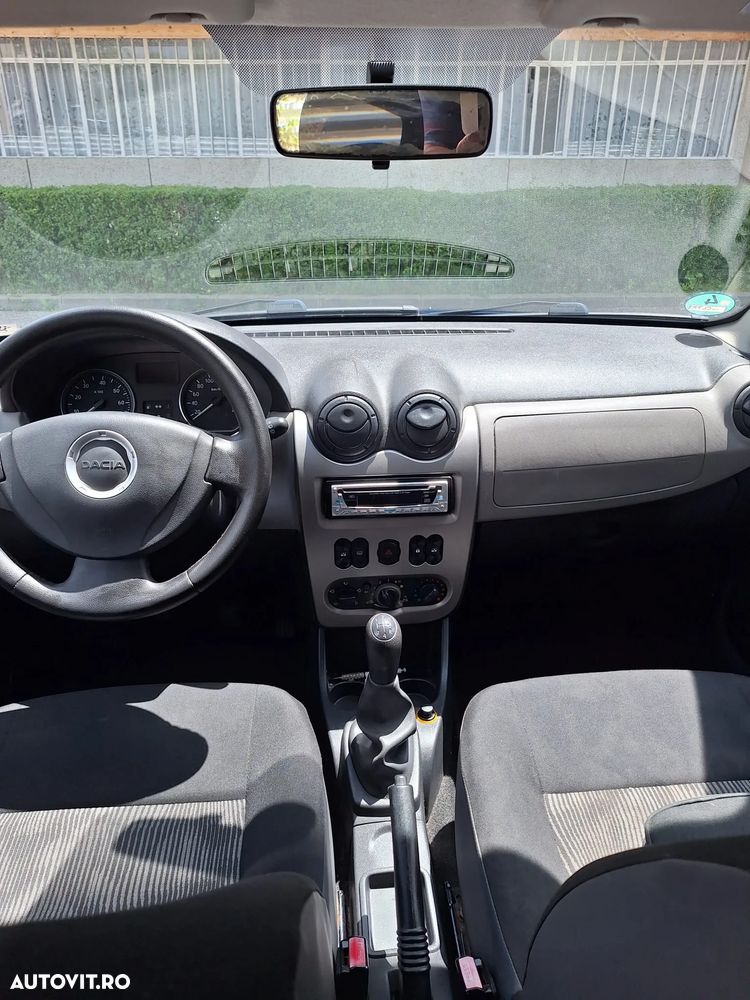 Dacia Sandero 1.4 MPI Laureate - 9