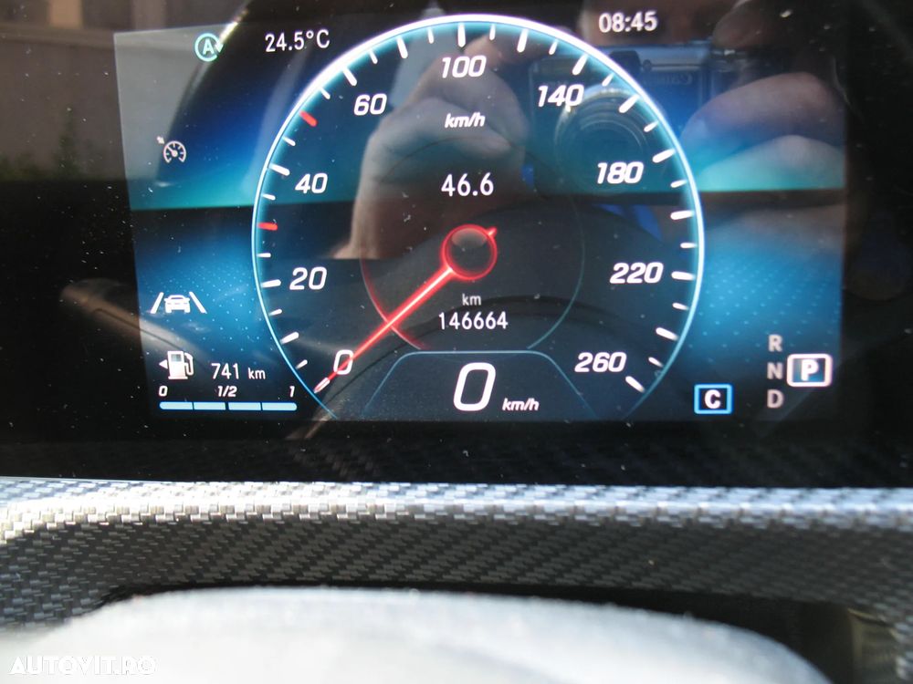 Mercedes-Benz A 180 d 7G-DCT - 6