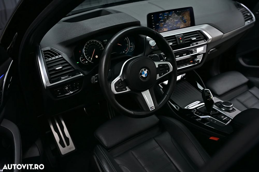 BMW X4 xDrive20d Aut. M Sport Edition - 17