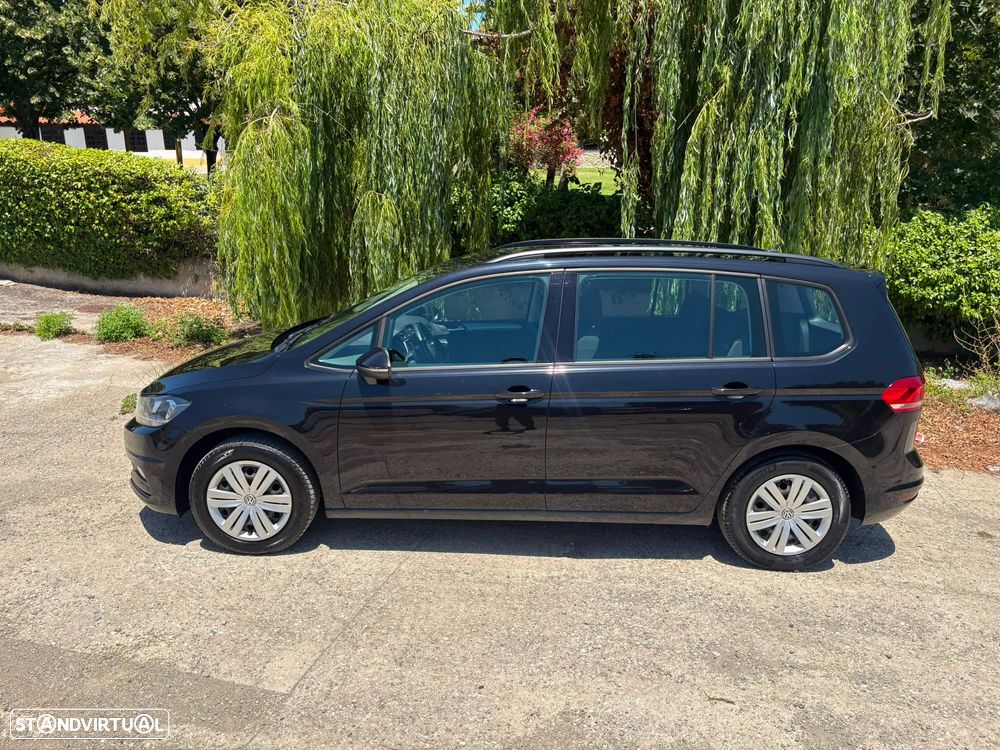 VW Touran 1.6 TDI SCR Join - 5