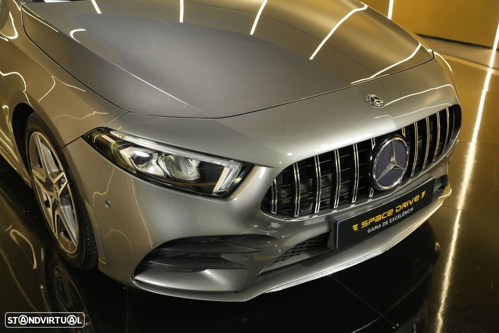 Mercedes-Benz A 180 d Aut. - 4