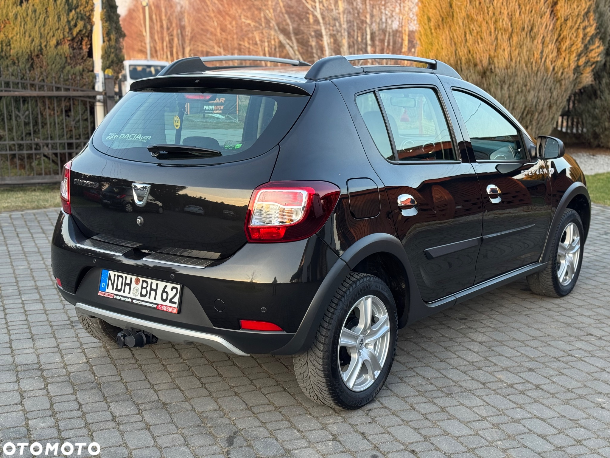 Dacia Sandero 1.5 dCi SL Blackline - 11
