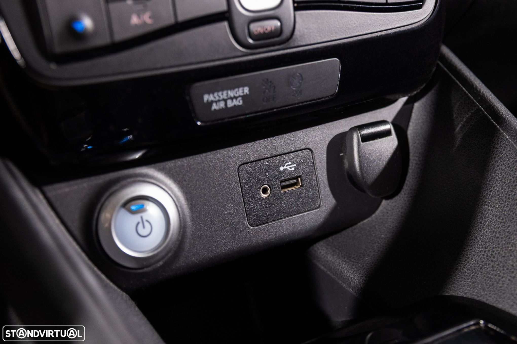 Nissan Leaf N-Connecta - 20