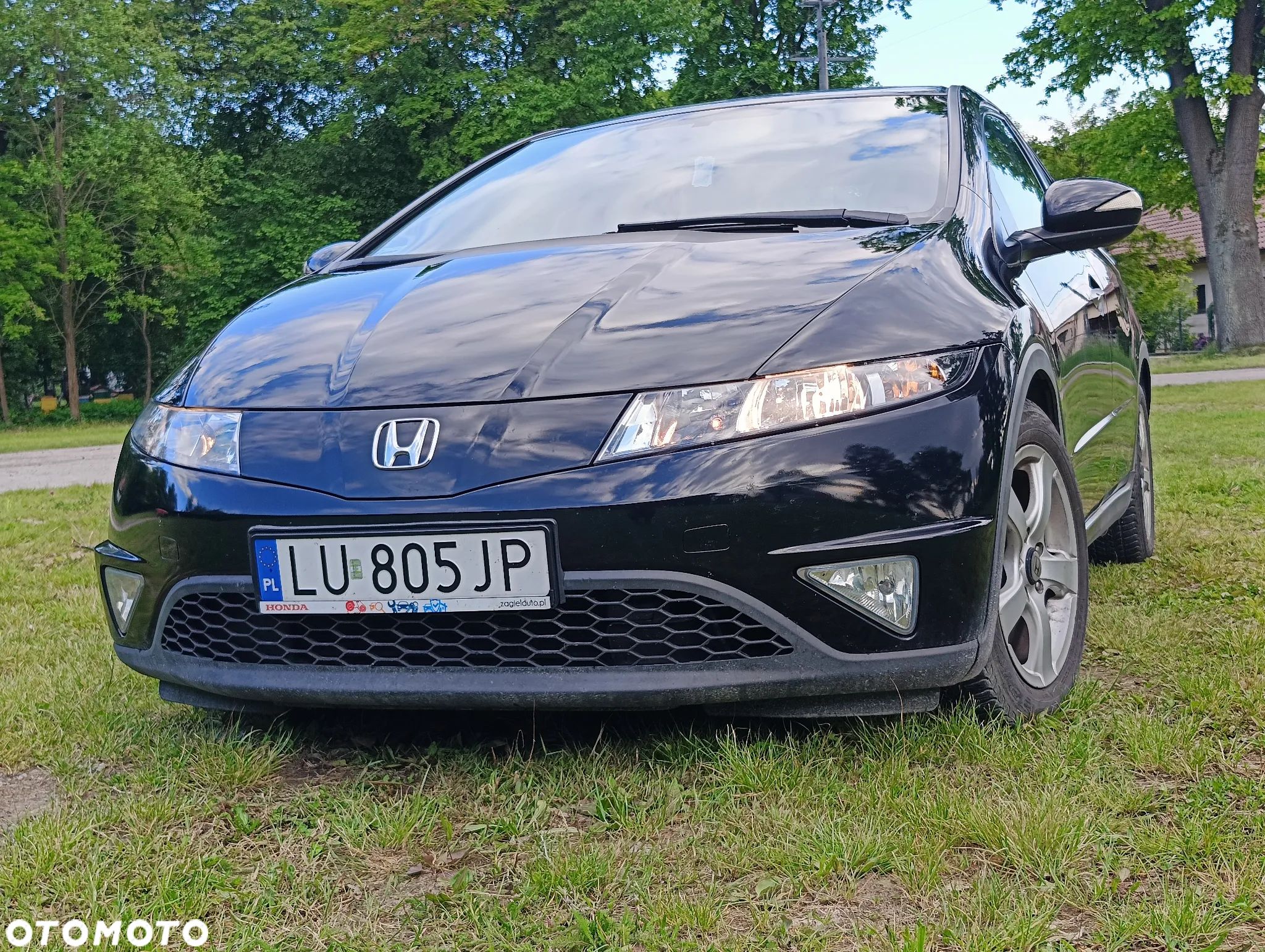Honda Civic 2.2i-CTDi Comfort - 1