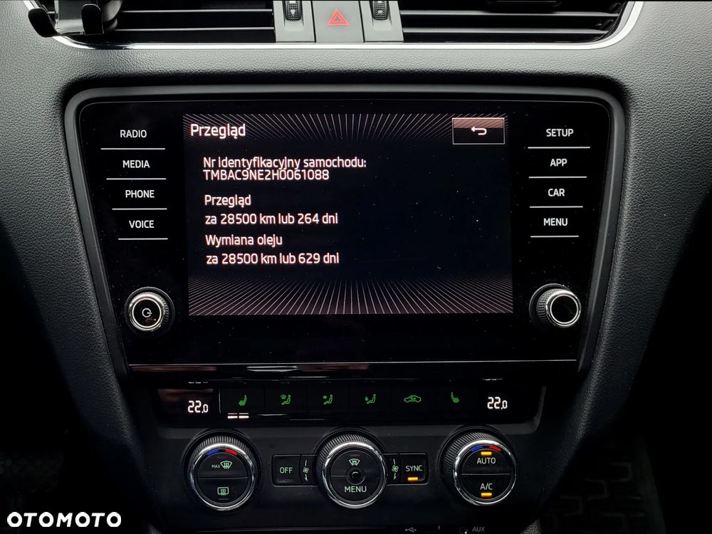 Skoda Octavia 1.4 TSI Style DSG - 23