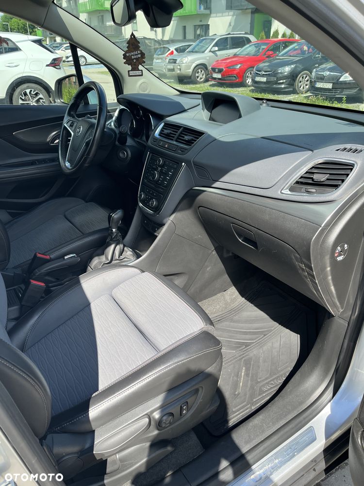 Opel Mokka 1.6 Cosmo S&S - 8