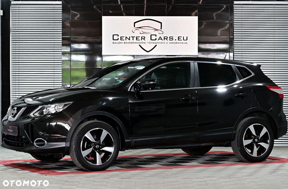 Nissan Qashqai 1.2 DIG-T Tekna+ - 12