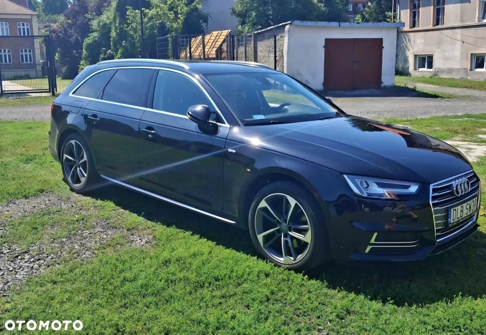 Audi A4 ver-1-4-tfsi-sport-s-tronic - 11