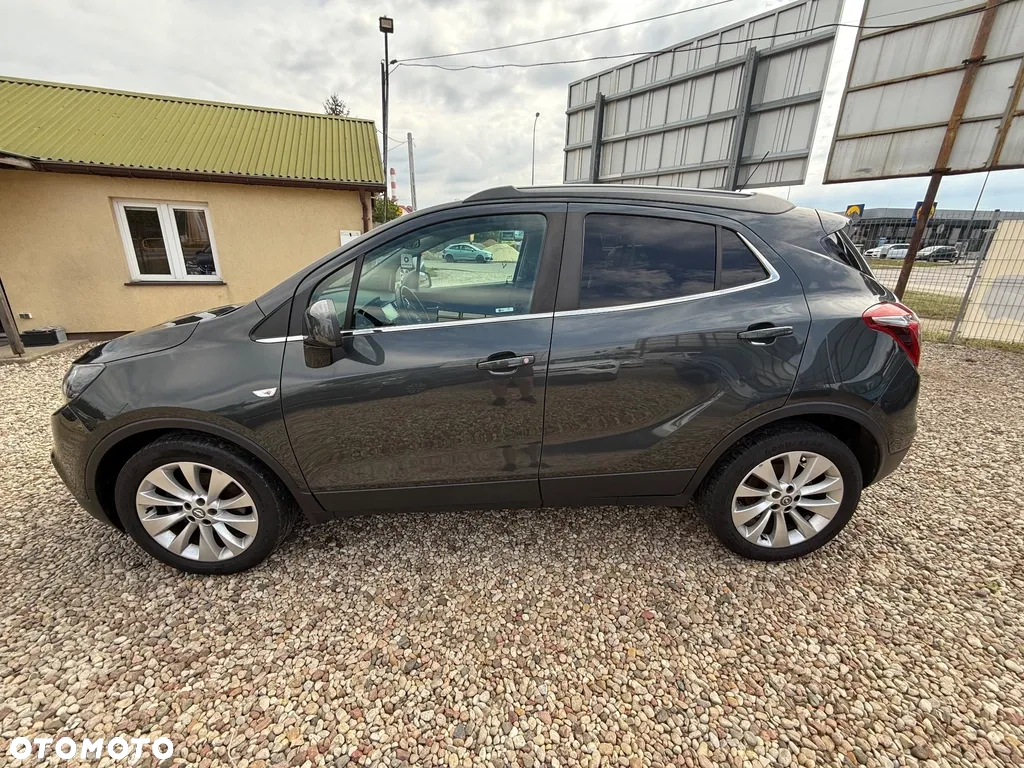 Opel Mokka X 1.4 T Elite S&S - 16