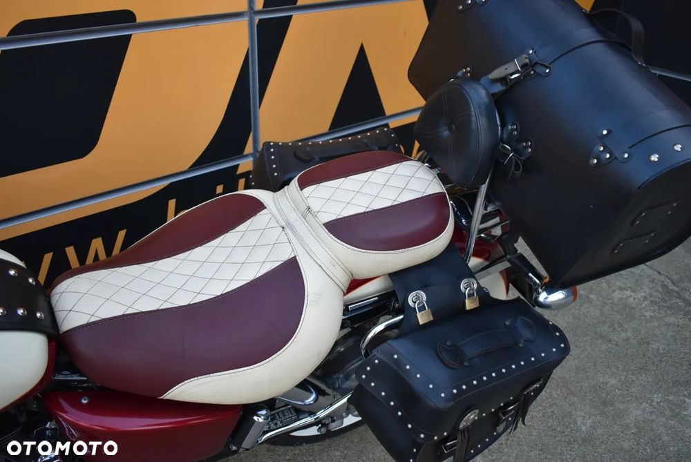 Honda Shadow - 13