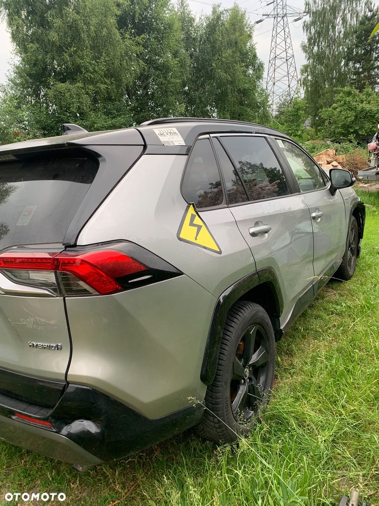 Toyota RAV4 2.5 4x2 Style Selection - 8