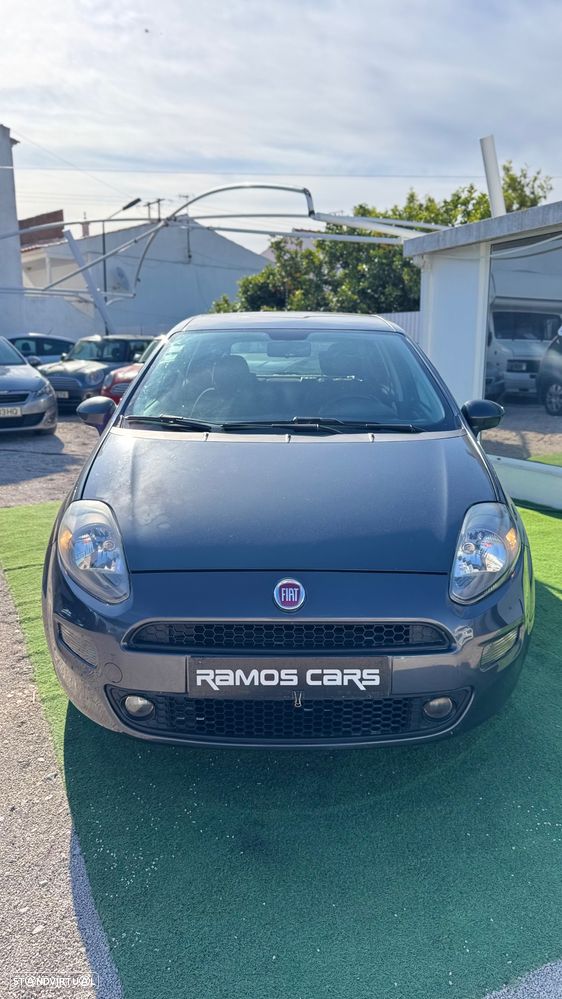 Fiat Punto 1.2 Lounge Start&Stop - 5