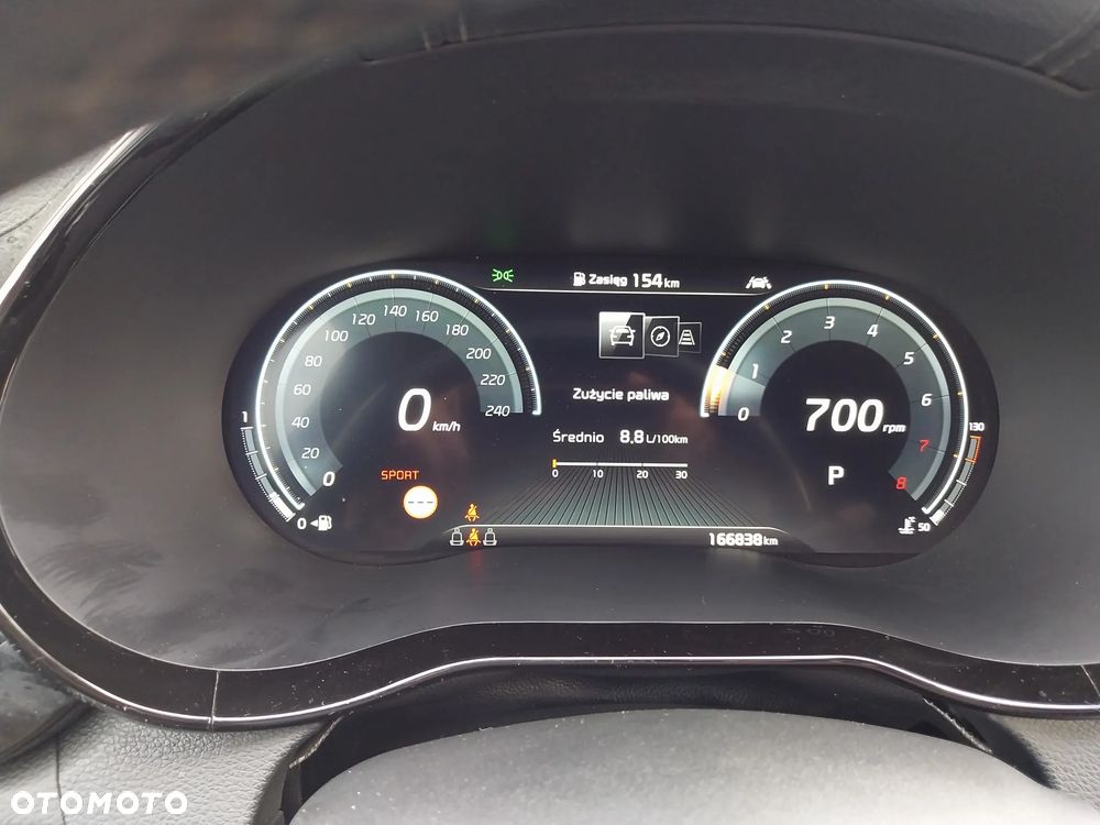 Kia XCeed 1.6 T-GDI OPF DCT7 PLATINUM - 22