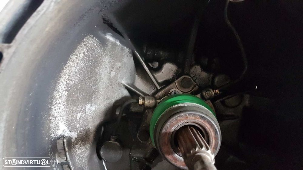 CAIXA DE VELOCIDADES OPEL OMEGA B CD BERLINA - 3