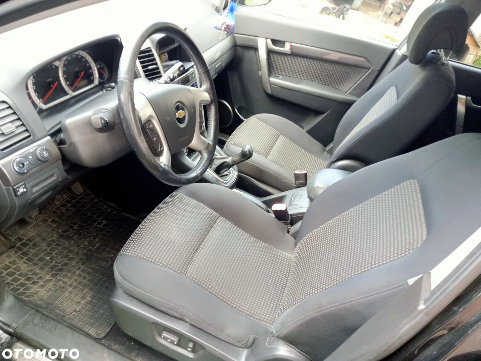 Chevrolet Captiva 2.4 LT - 15