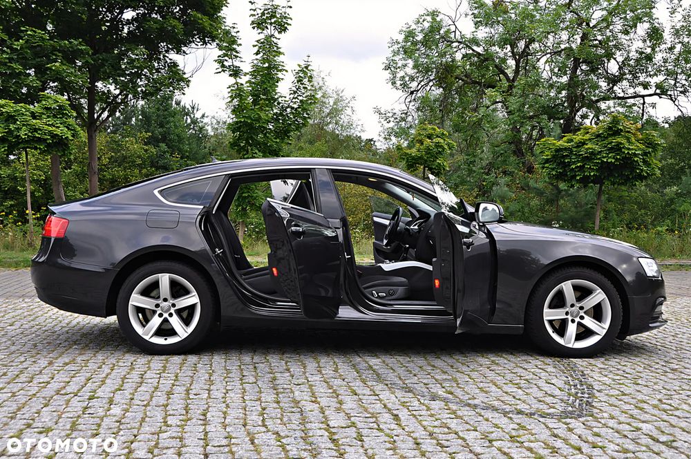 Audi A5 Sportback - 26