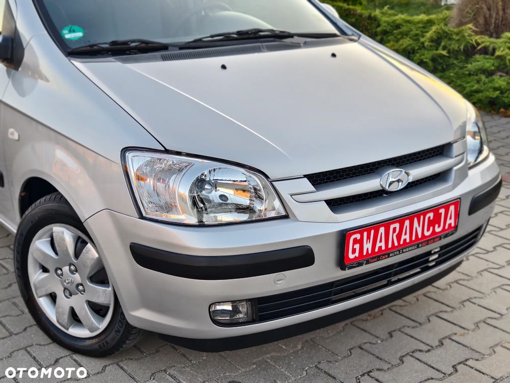 Hyundai Getz 1.4 Premium - 27