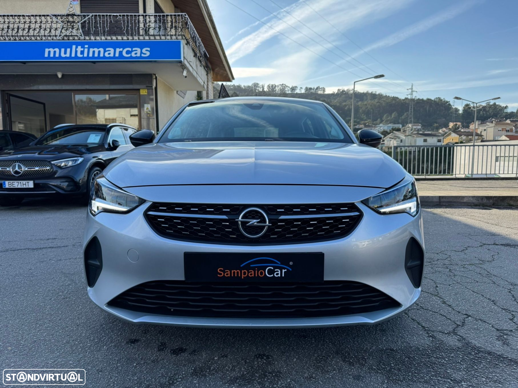 Opel Corsa 1.2 Elegance - 2