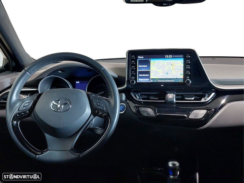 Toyota C-HR - 2