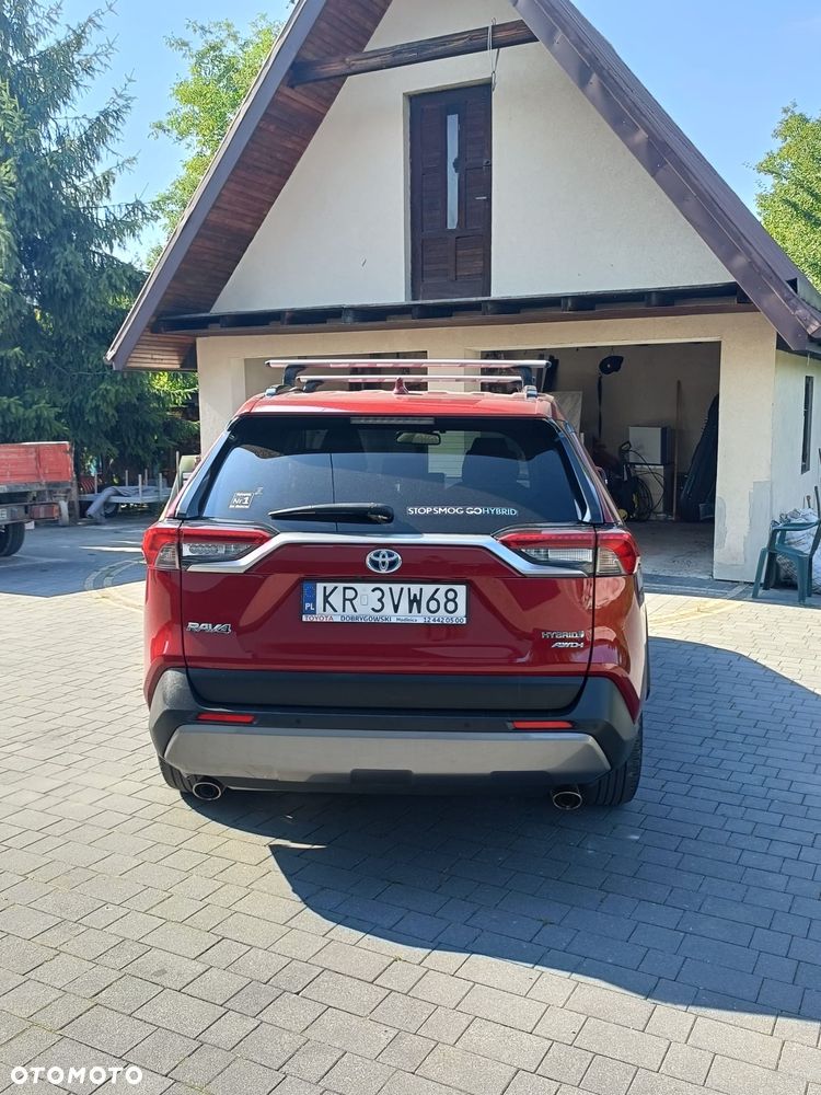 Toyota RAV4 2.5 Hybrid Comfort 4x4 - 5