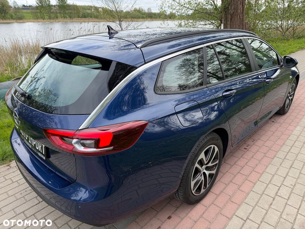 Opel Insignia 1.5 Direct InjectionTurbo Dynamic - 27