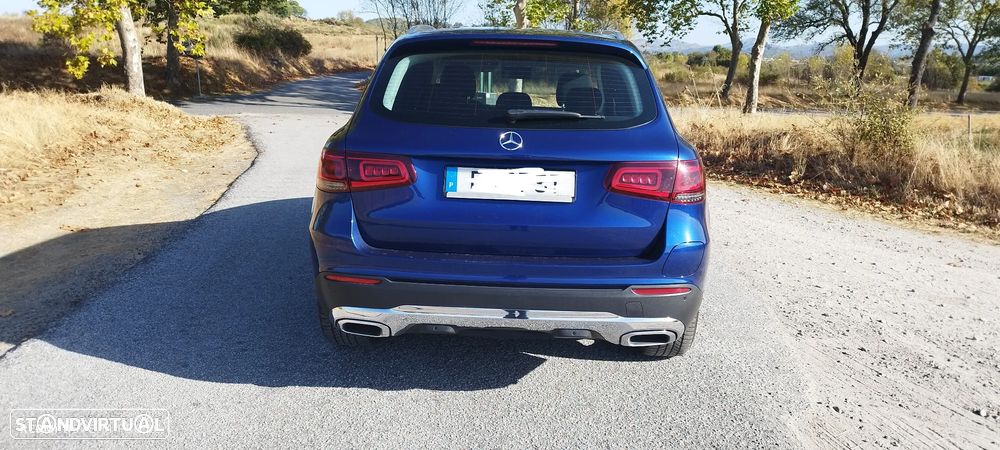 Mercedes-Benz GLC 300 de 4Matic 9G-TRONIC - 12