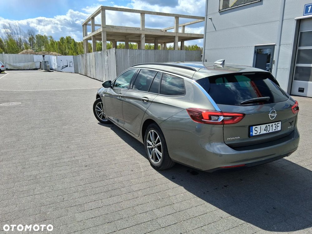 Opel Insignia 1.5 Direct InjectionTurbo Business Edition - 8