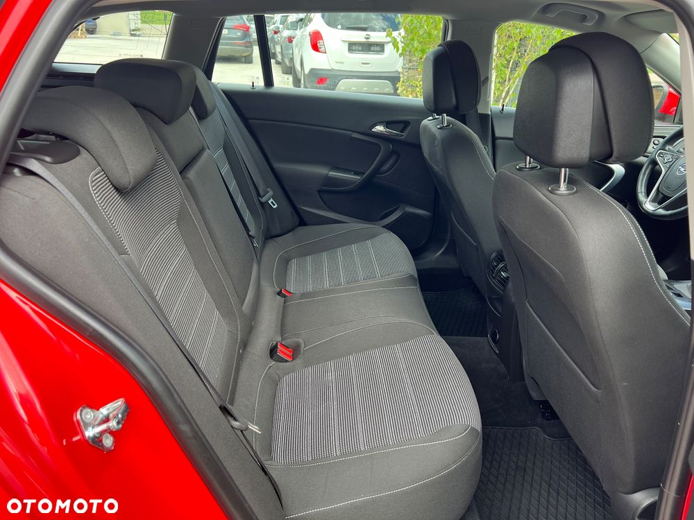 Opel Insignia 2.0 CDTI 4x4 Innovation S&S - 28