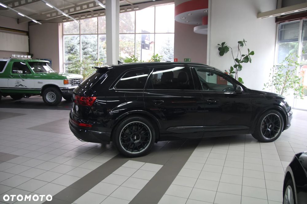 Audi SQ7 2018