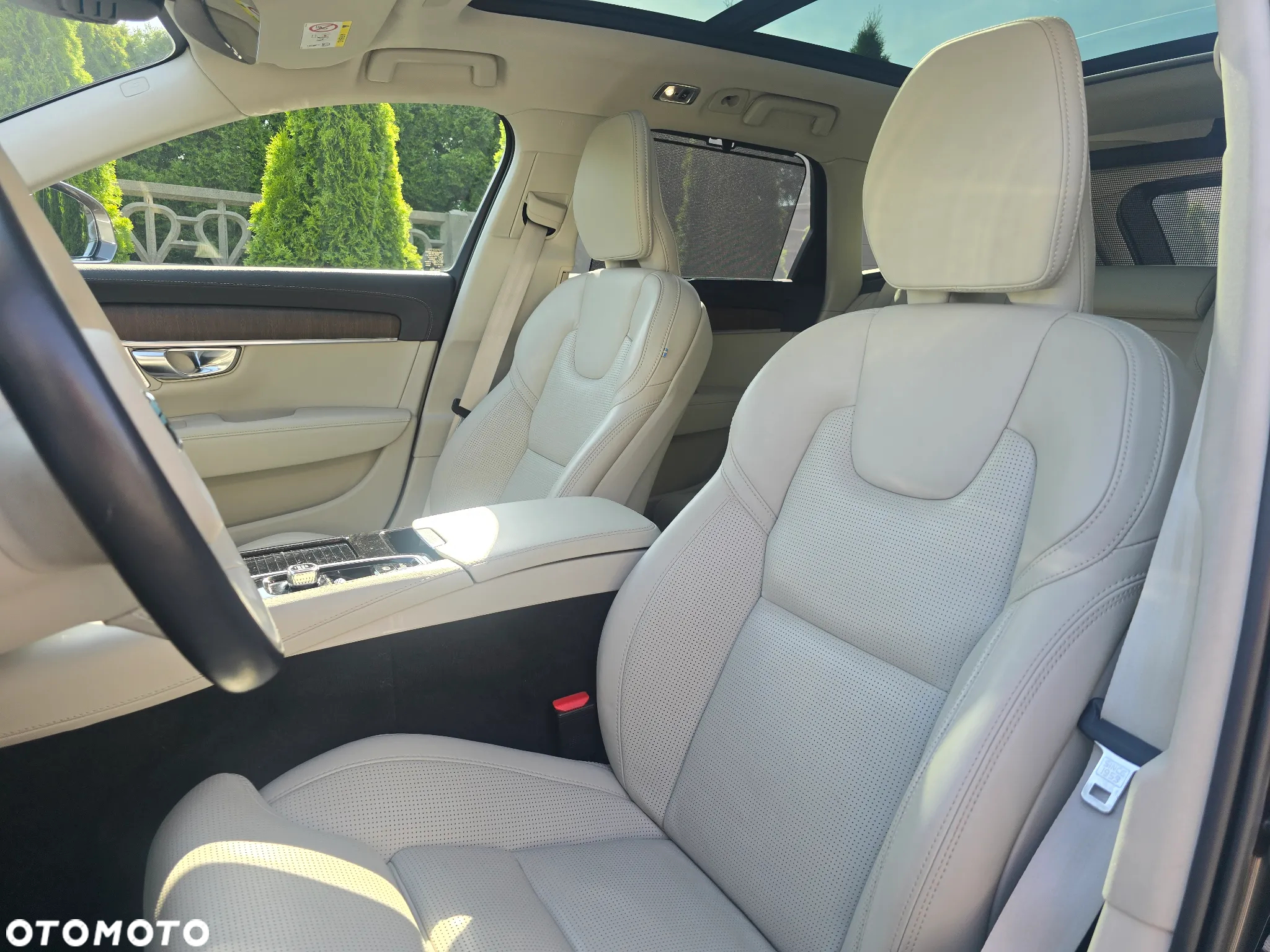 Volvo V90 T8 Recharge AWD Geartronic Inscription Expression - 18