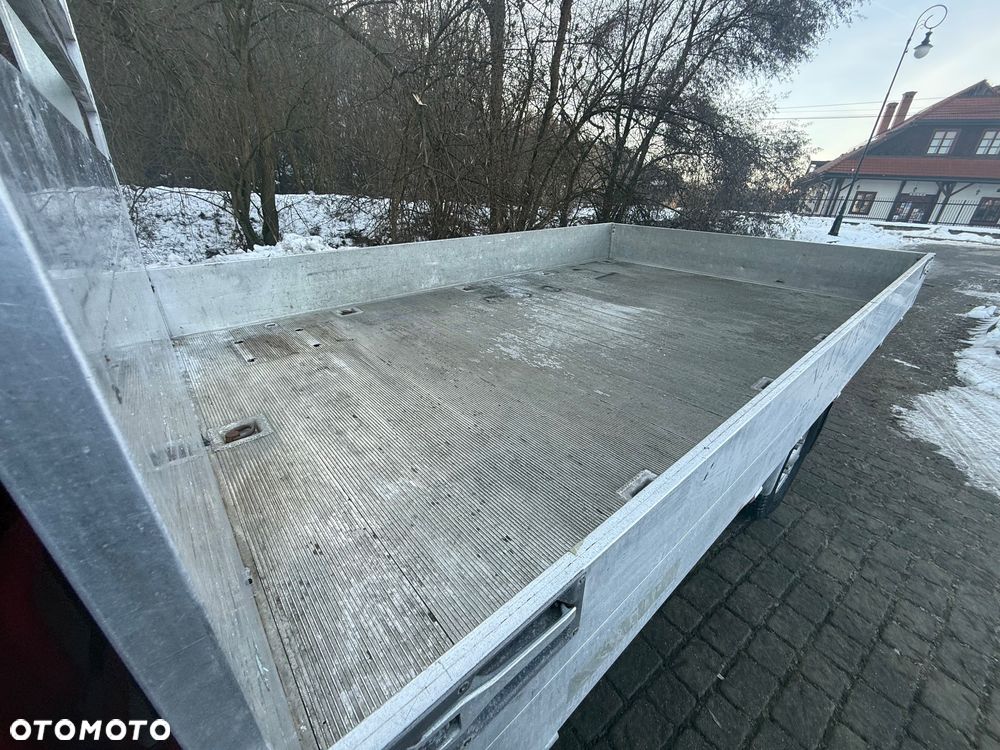 Renault Master T35 2,8 tdi Skrzynia aluminium - 9