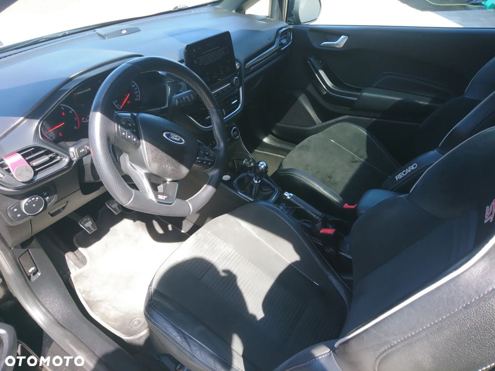 Ford Fiesta 1.5 EcoBoost ST Edition ASS - 18