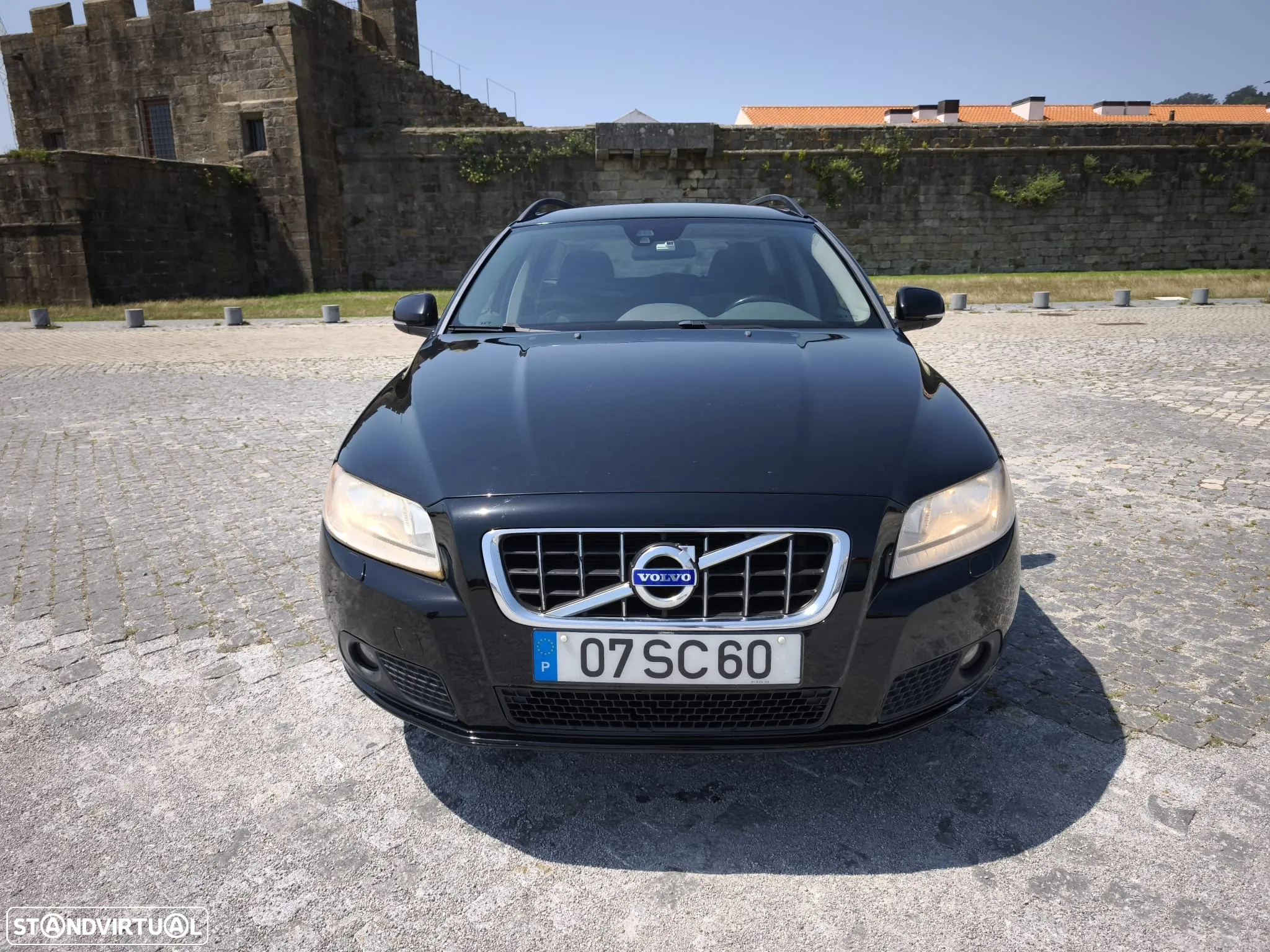 Volvo V70 T4F Edition - 5