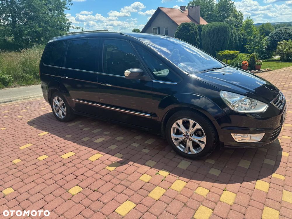 Ford Galaxy 2.0 TDCi Titanium MPS6 - 4