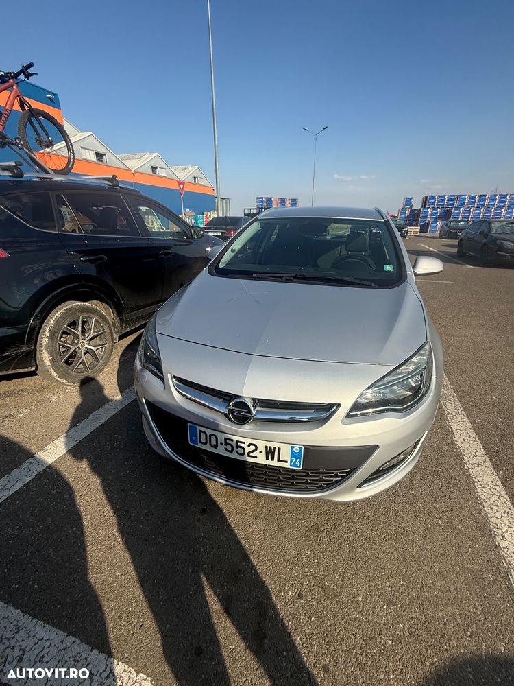 Opel Astra 1.6 CDTI ECOTEC Start/Stop Dynamic - 1