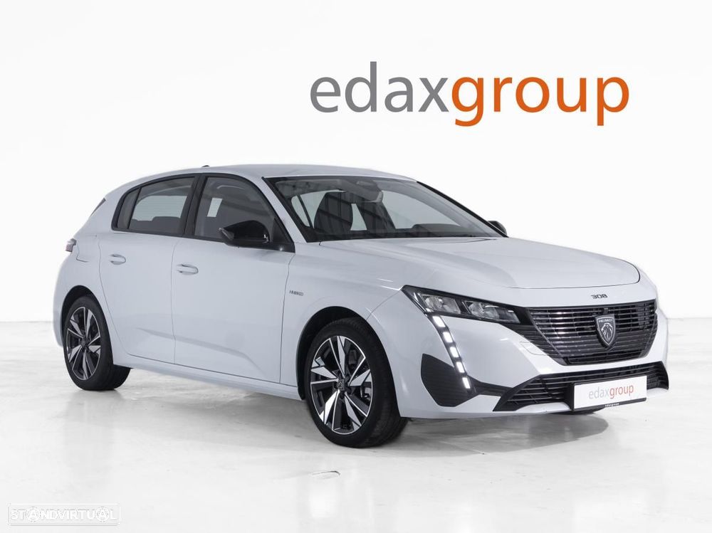 Peugeot 308 1.6 Hybrid Active e-EAT8 - 1