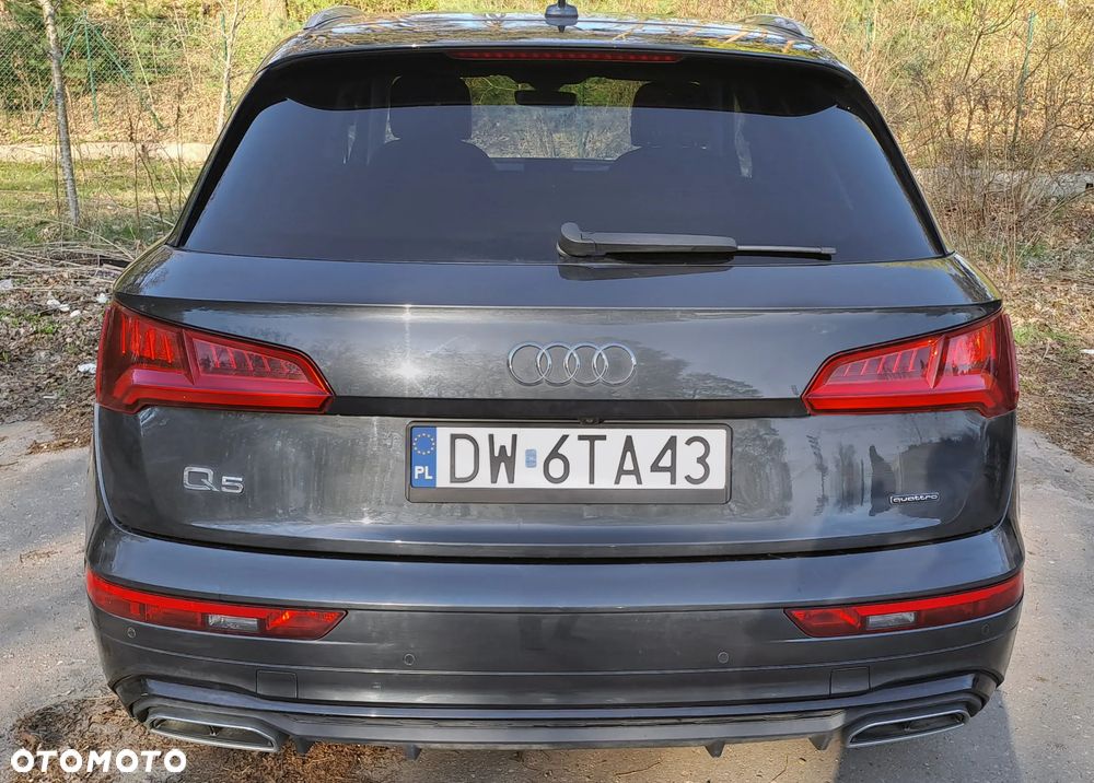 Audi Q5 45 TFSI quattro S tronic - 4