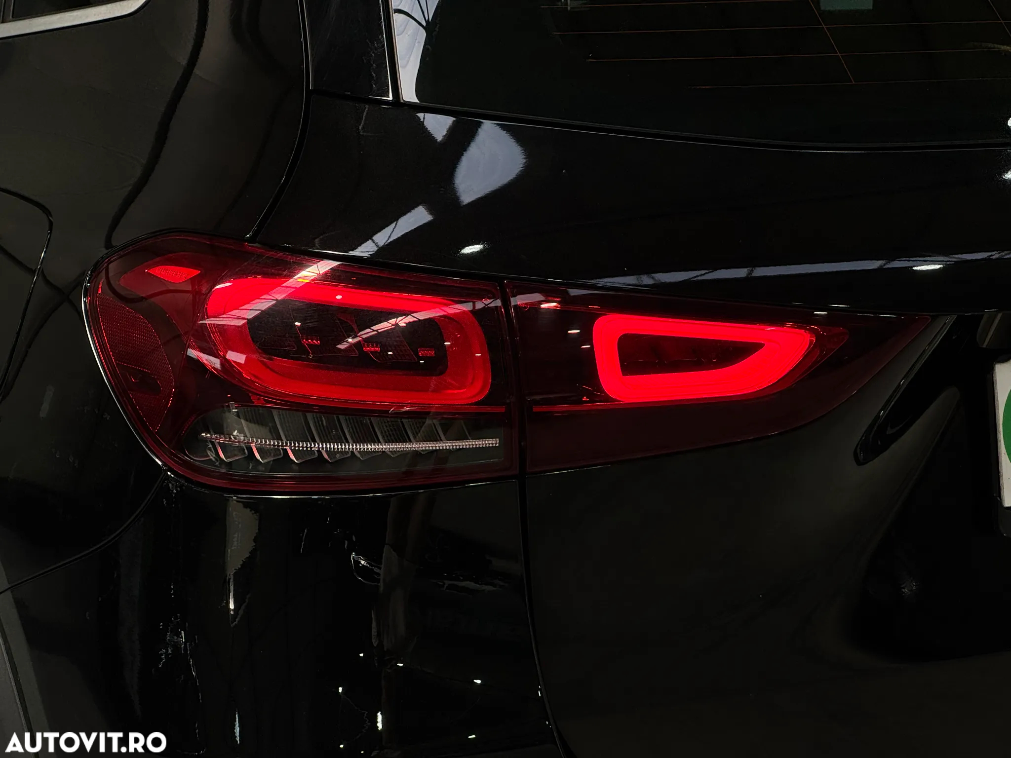 Mercedes-Benz GLA 200 Aut. - 8