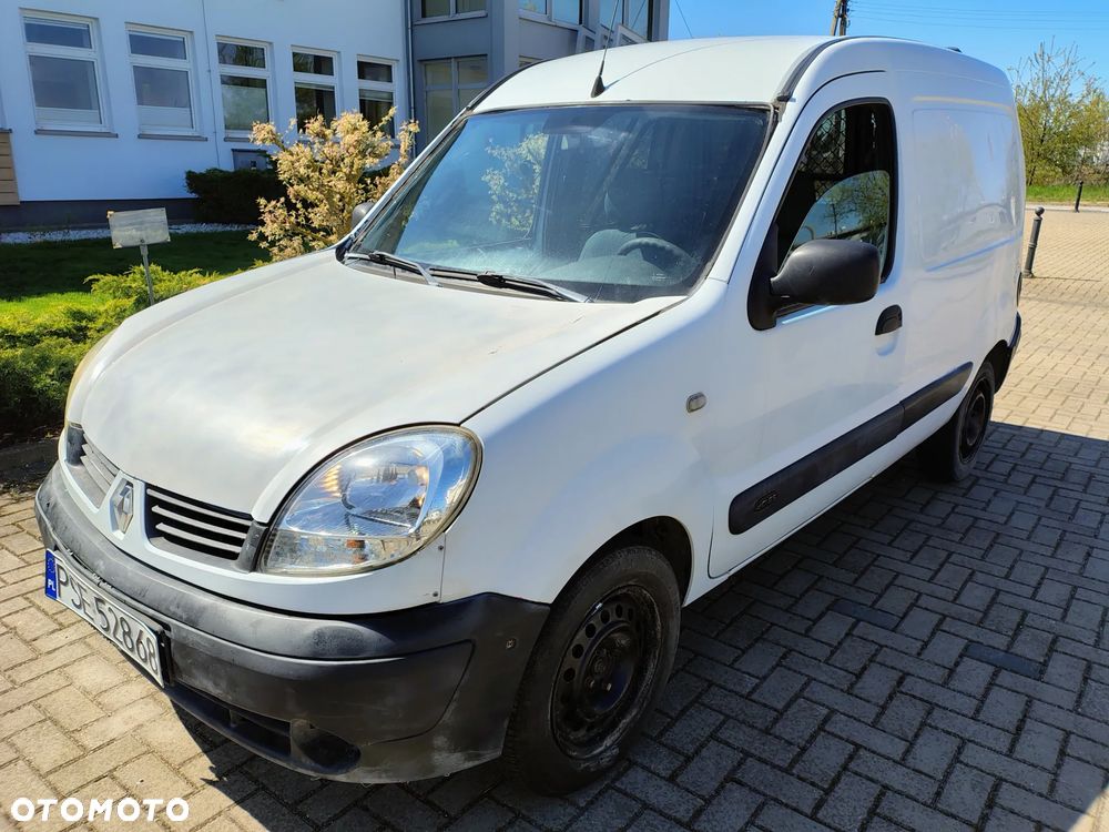 Renault Kangoo - 2