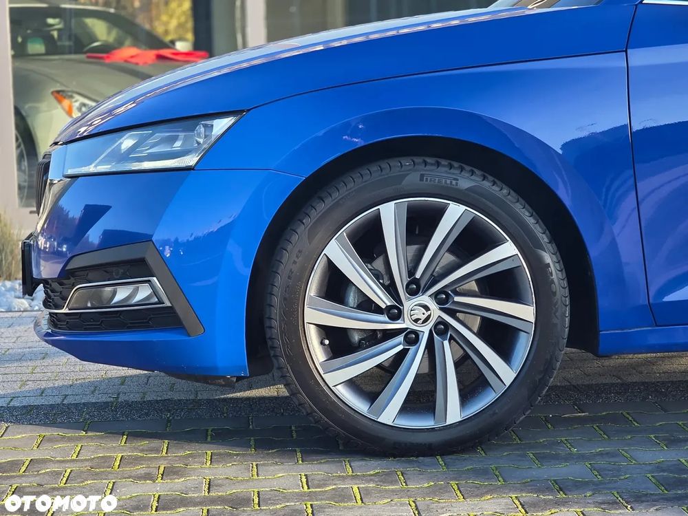 Skoda Octavia 1.5 TSI GPF ACT Style DSG - 23