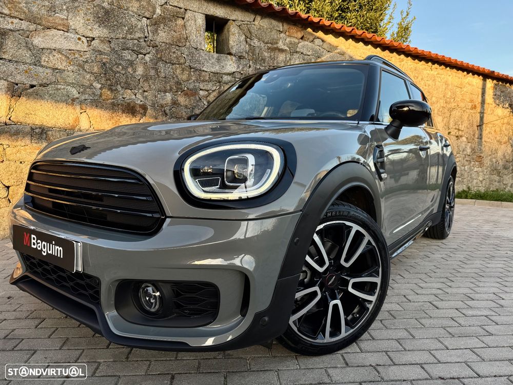MINI Countryman Cooper D Premium First JCW Auto - 4