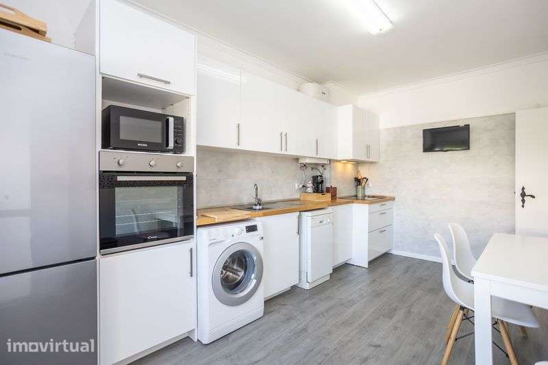 Apartamento T2 Remodelado no Pinhal Novo - Grande imagem: 4/12