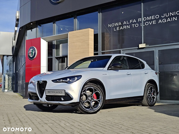 Alfa Romeo Stelvio 2.0 Turbo Veloce Q4