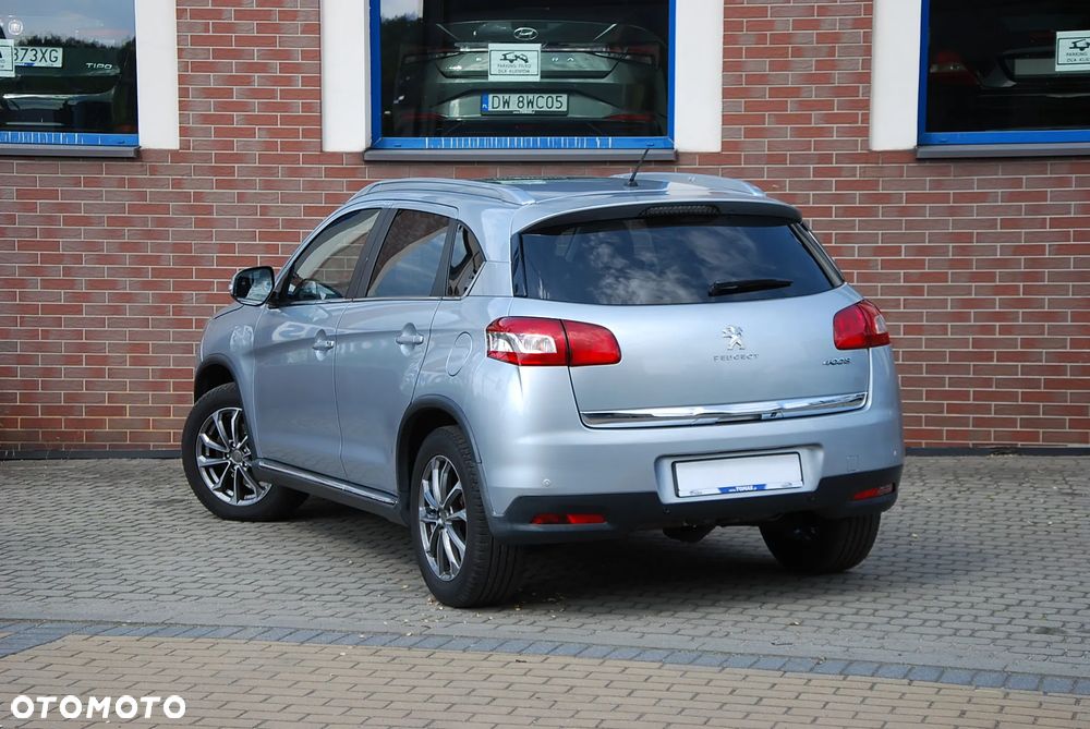 Peugeot 4008 HDI FAP 150 Stop & Start Allure - 4