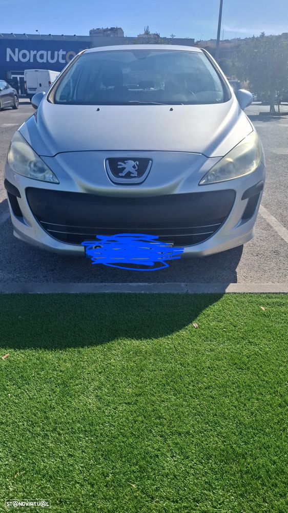 Peugeot 308 2010 photo 2