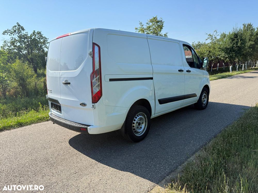 Ford Transit Custom - 3