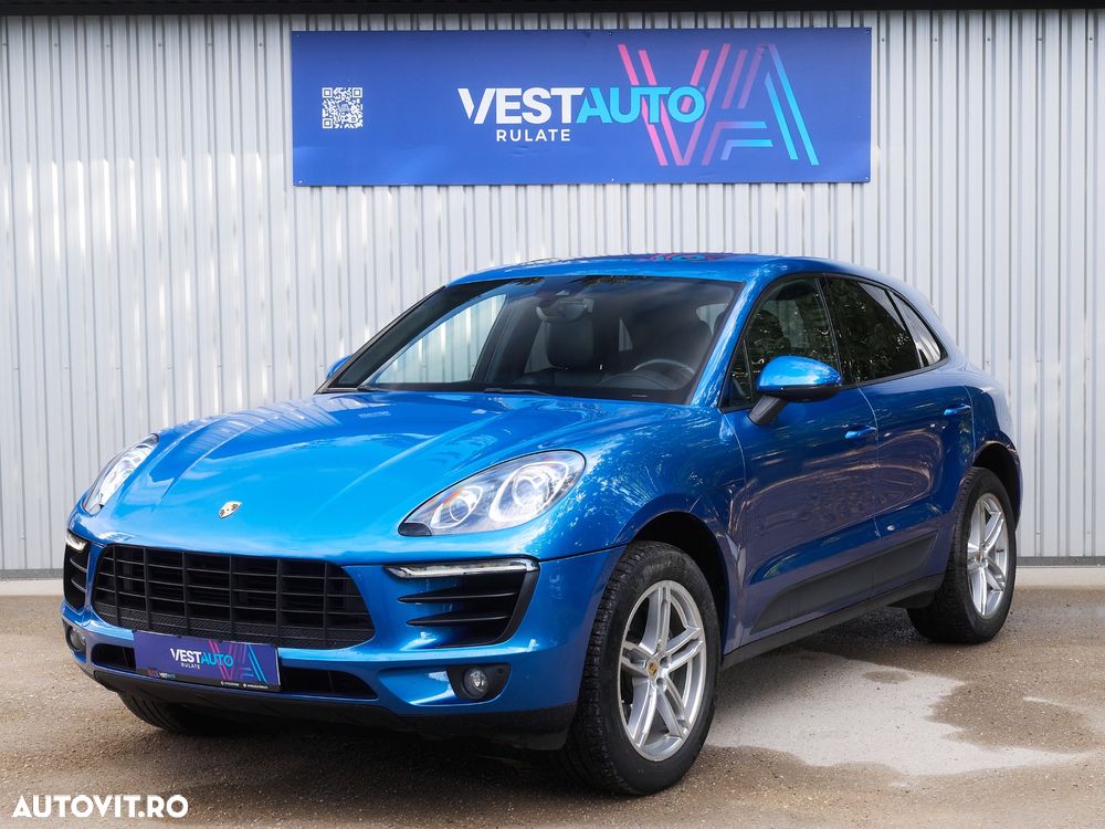 Porsche Macan PDK - 2