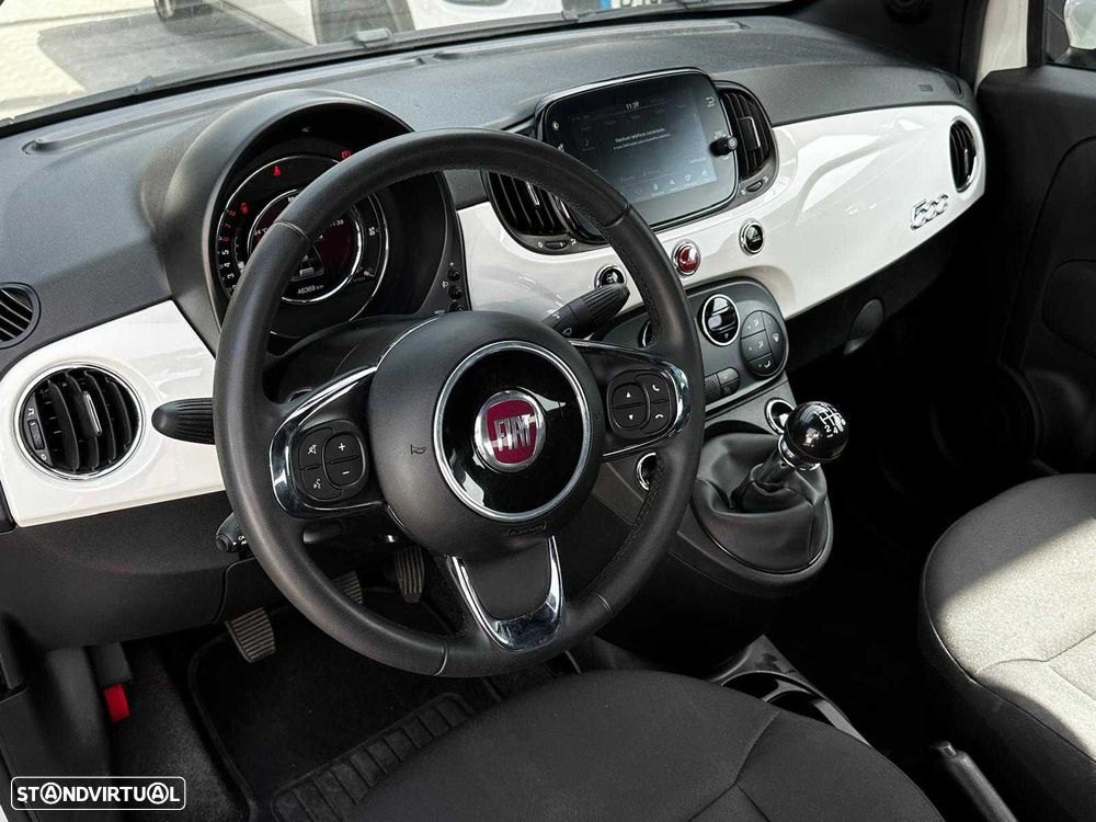 Fiat 500C 1.0 Hybrid - 14
