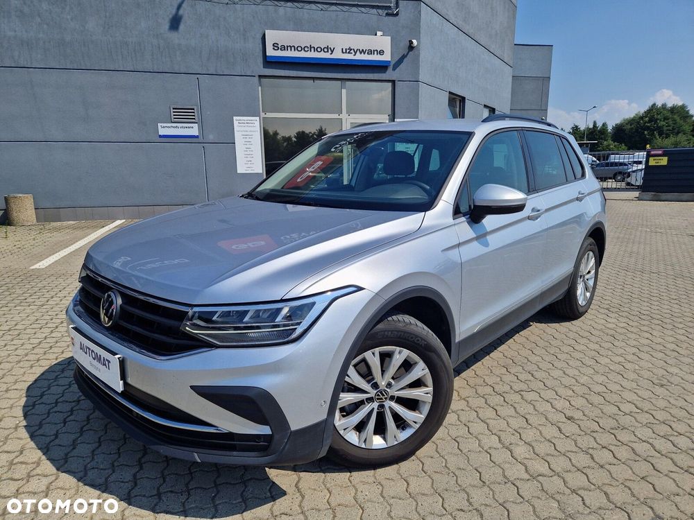 Volkswagen Tiguan 1.5 TSI EVO Elegance DSG - 2